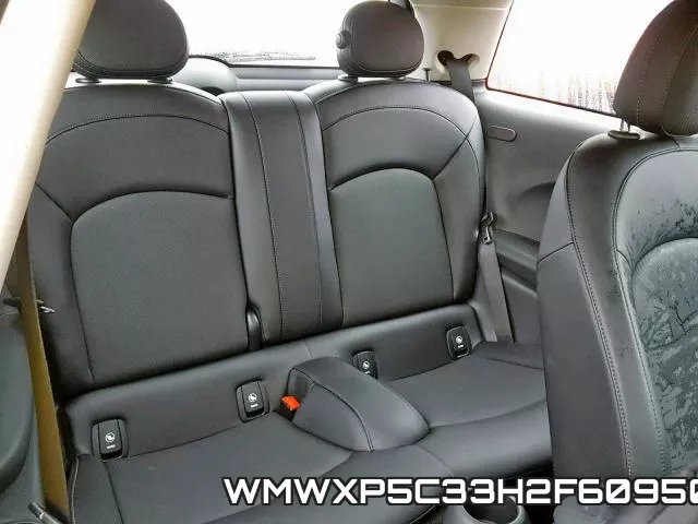 WMWXP5C33H2F60950 фото 7