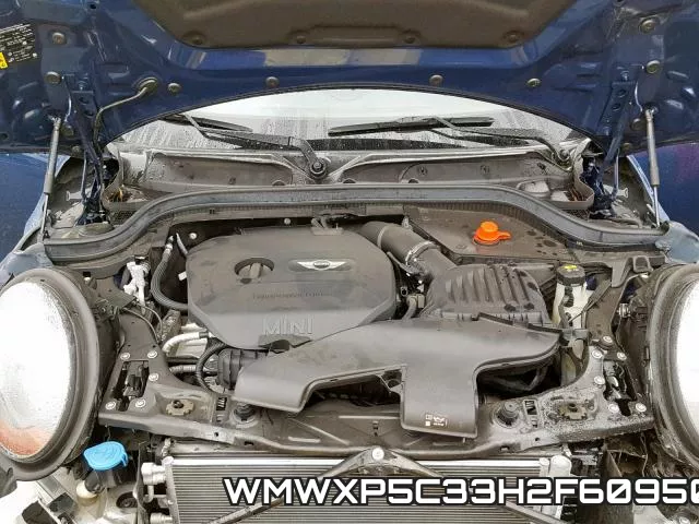 WMWXP5C33H2F60950 фото 8