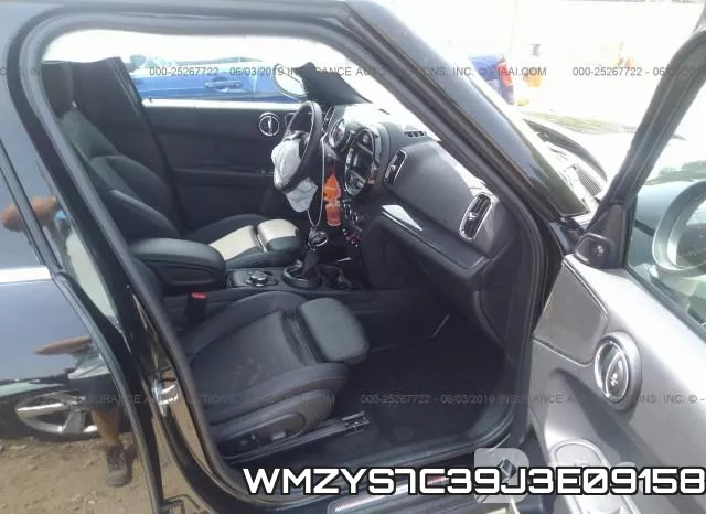 WMZYS7C39J3E09158 фото 6