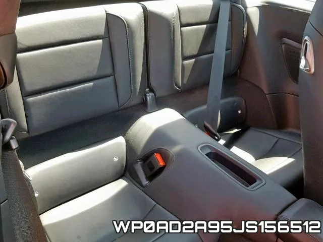 WP0AD2A95JS156512 фото 7