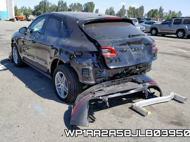 WP1AA2A58JLB03950 фото 4