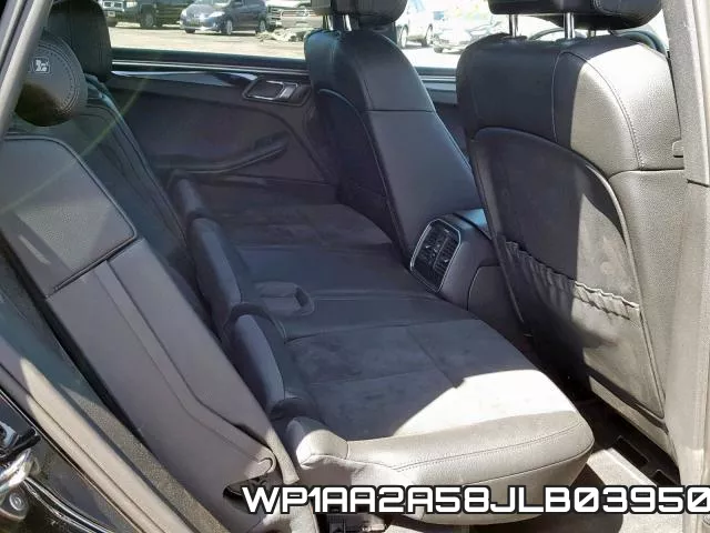 WP1AA2A58JLB03950 фото 7