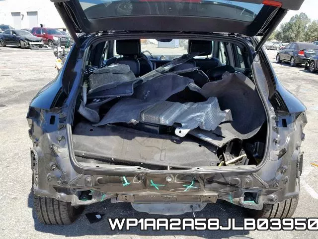 WP1AA2A58JLB03950 фото 9