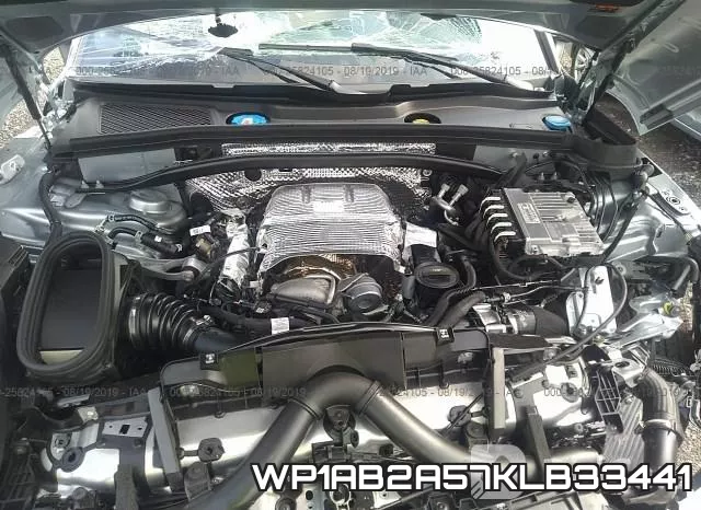 WP1AB2A57KLB33441 фото 2