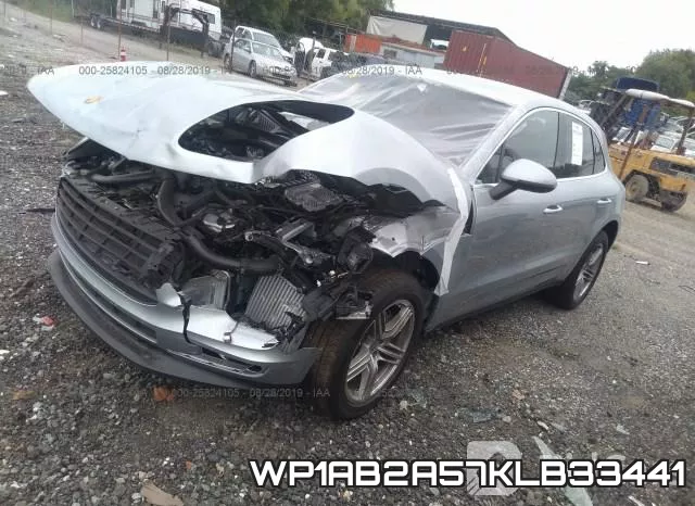 WP1AB2A57KLB33441 фото 3