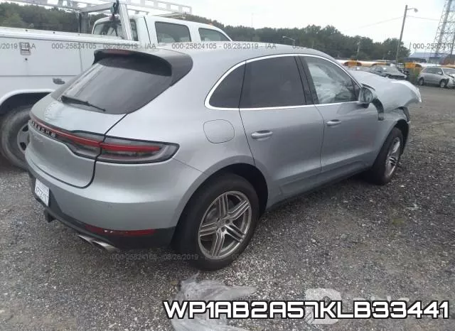 WP1AB2A57KLB33441 фото 5