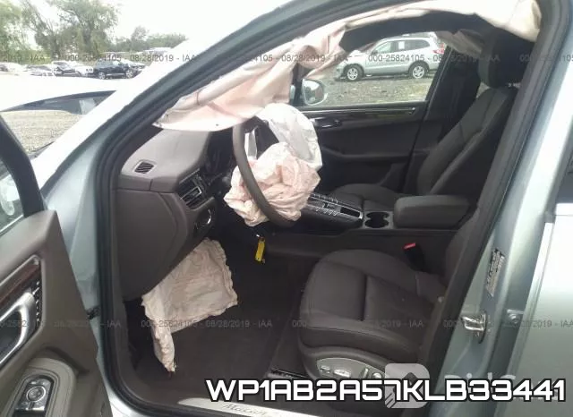 WP1AB2A57KLB33441 фото 6
