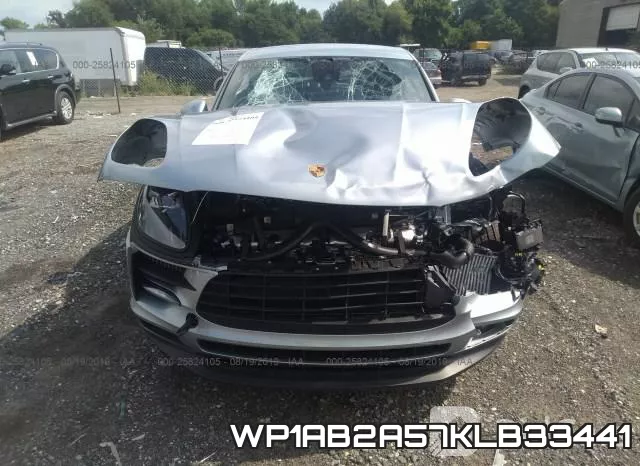 WP1AB2A57KLB33441 фото 7