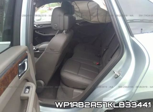 WP1AB2A57KLB33441 фото 9