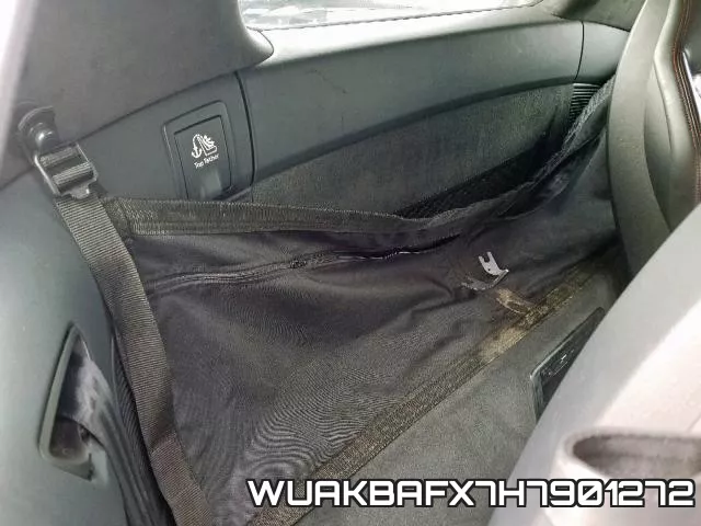 WUAKBAFX7H7901272 фото 6