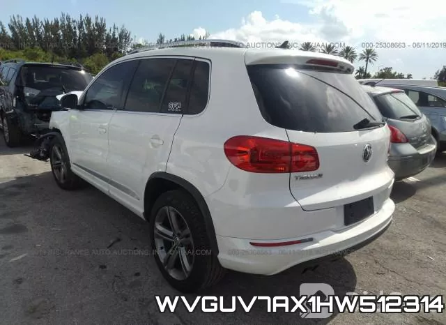 WVGUV7AX1HW512314 фото 4