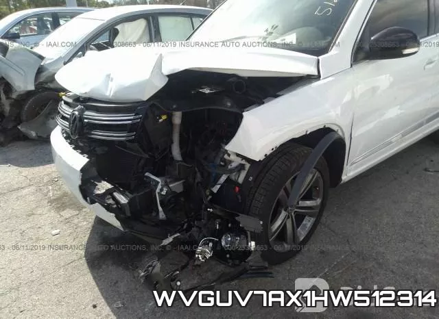 WVGUV7AX1HW512314 фото 7