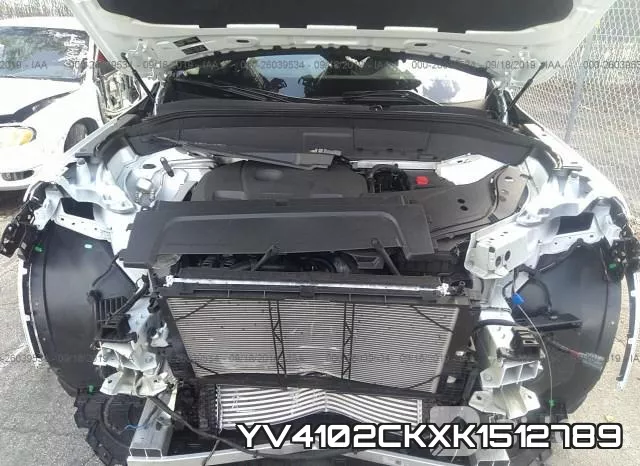YV4102CKXK1512789 фото 2