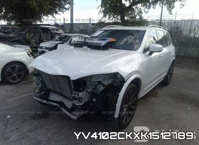 YV4102CKXK1512789 фото 3