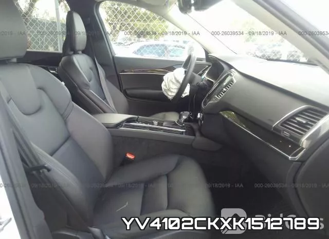YV4102CKXK1512789 фото 6