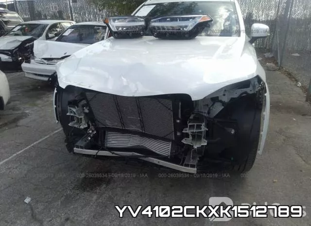 YV4102CKXK1512789 фото 7
