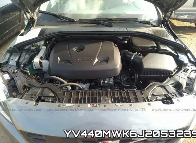 YV440MWK6J2053239 фото 2