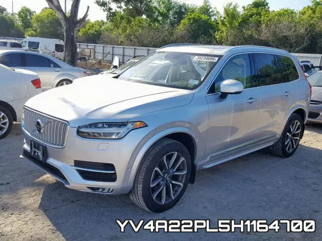 YV4A22PL5H1164700 фото 3
