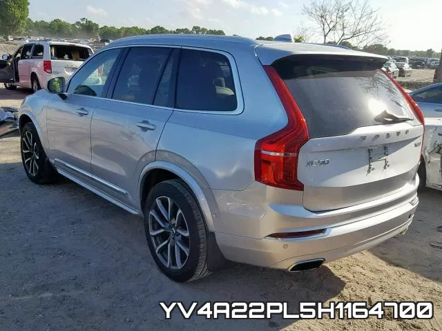 YV4A22PL5H1164700 фото 4