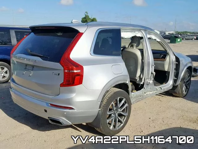 YV4A22PL5H1164700 фото 5