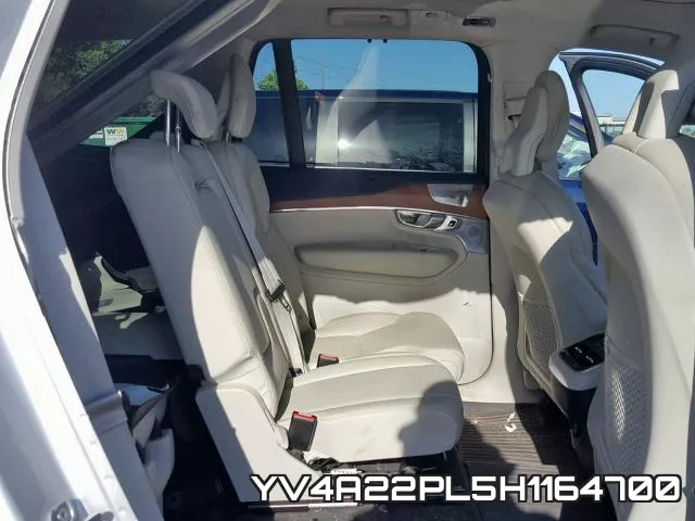 YV4A22PL5H1164700 фото 7