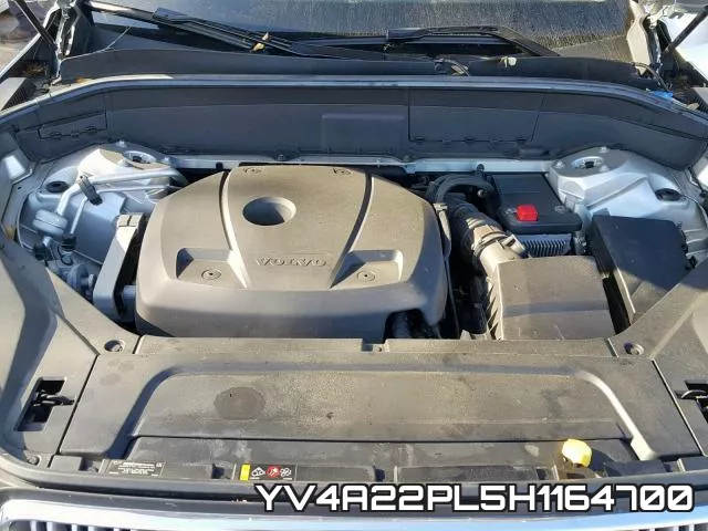 YV4A22PL5H1164700 фото 8
