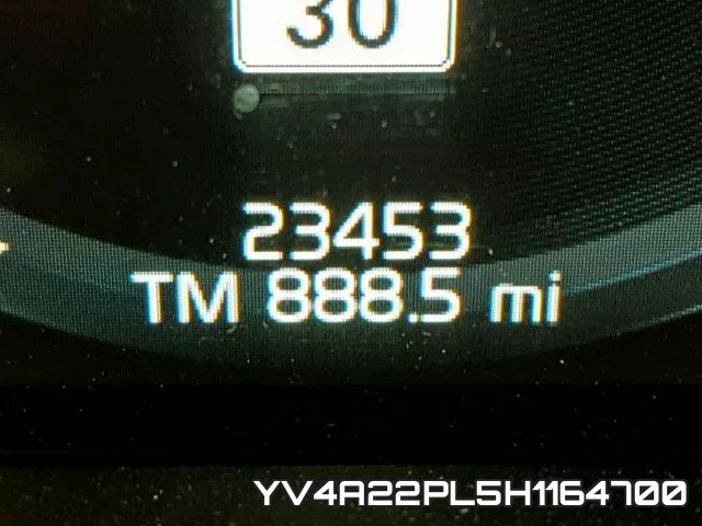 YV4A22PL5H1164700 фото 9