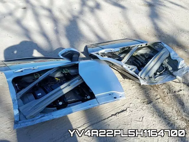 YV4A22PL5H1164700 фото 10