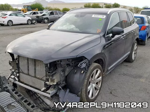 YV4A22PL9H1182049 фото 3