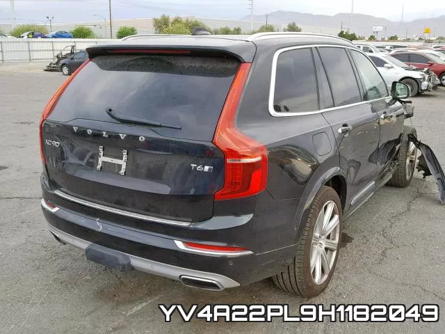 YV4A22PL9H1182049 фото 5