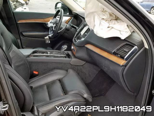 YV4A22PL9H1182049 фото 6