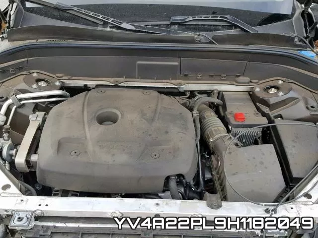 YV4A22PL9H1182049 фото 8