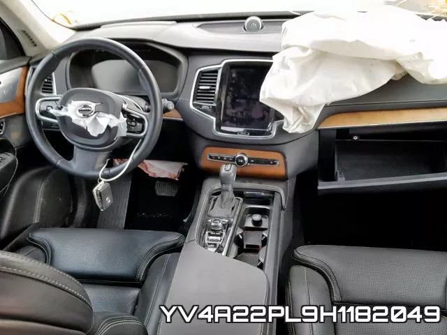 YV4A22PL9H1182049 фото 10