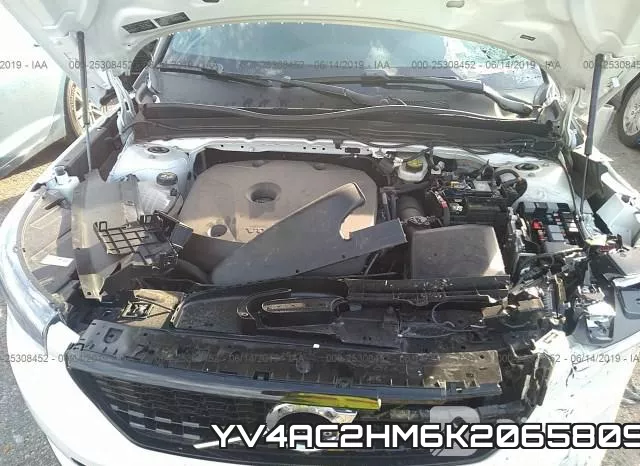 YV4AC2HM6K2065809 фото 2
