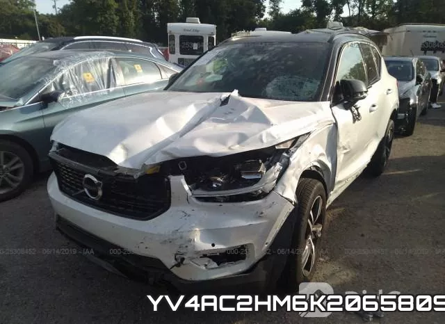 YV4AC2HM6K2065809 фото 3