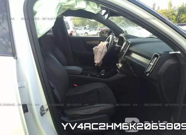YV4AC2HM6K2065809 фото 6