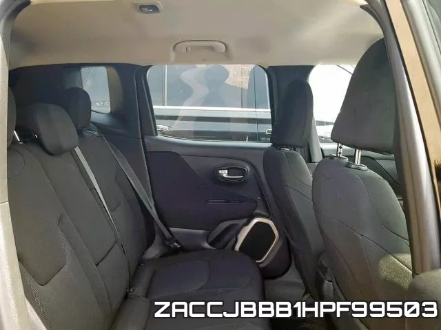 ZACCJBBB1HPF99503 фото 7