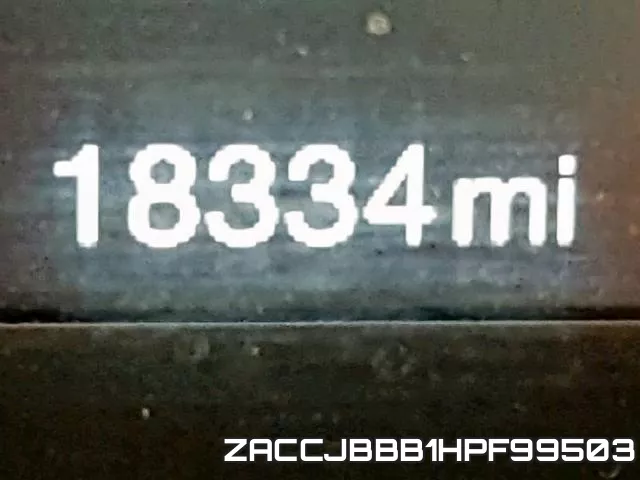 ZACCJBBB1HPF99503 фото 9