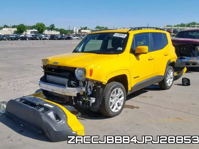 ZACCJBBB4JPJ28853 фото 3