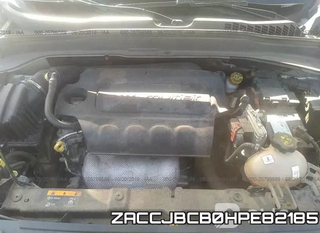 ZACCJBCB0HPE82185 фото 2