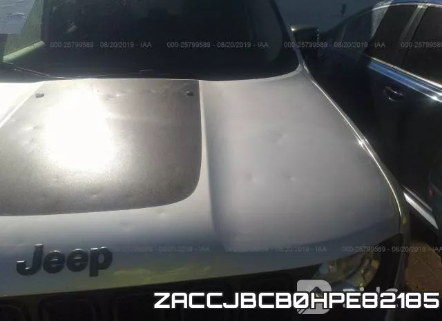 ZACCJBCB0HPE82185 фото 7