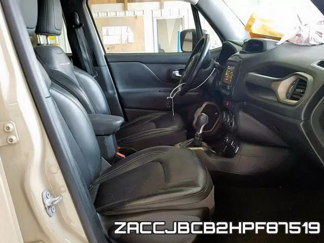 ZACCJBCB2HPF87519 фото 6