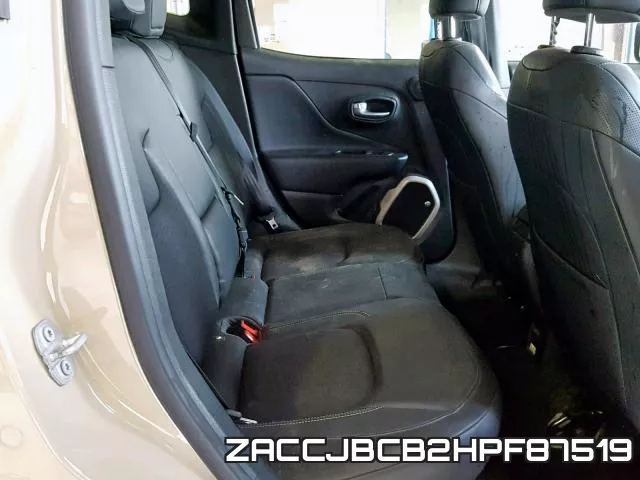 ZACCJBCB2HPF87519 фото 7