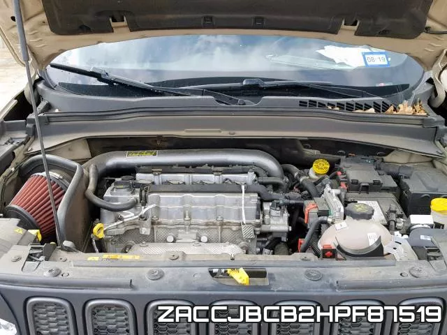 ZACCJBCB2HPF87519 фото 8