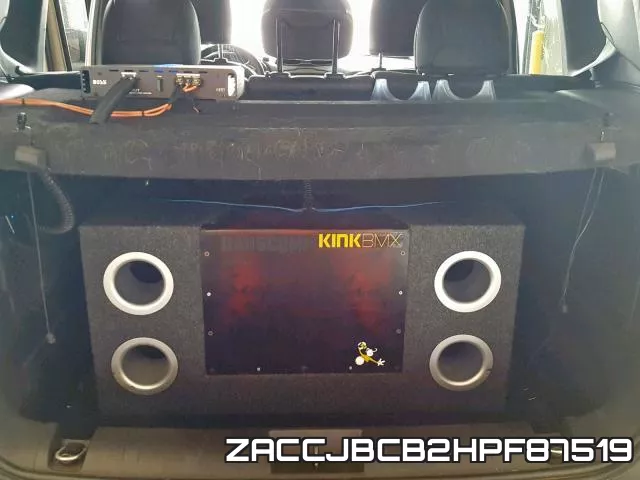ZACCJBCB2HPF87519 фото 10