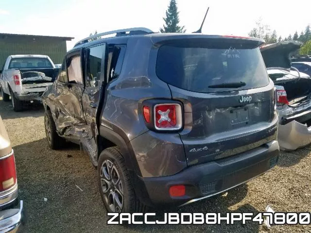ZACCJBDB8HPF47800 фото 4