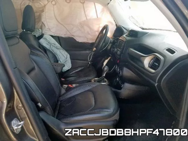 ZACCJBDB8HPF47800 фото 6