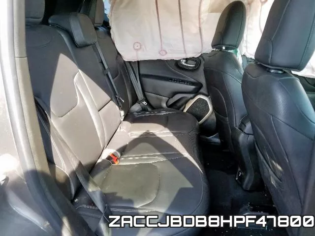 ZACCJBDB8HPF47800 фото 7