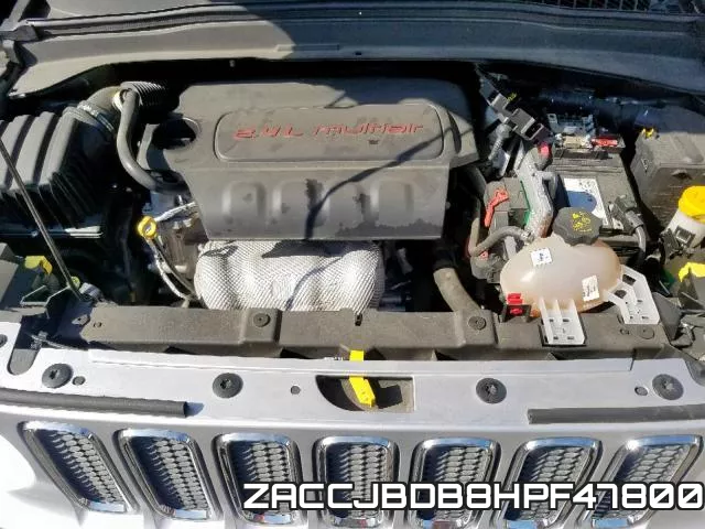ZACCJBDB8HPF47800 фото 8