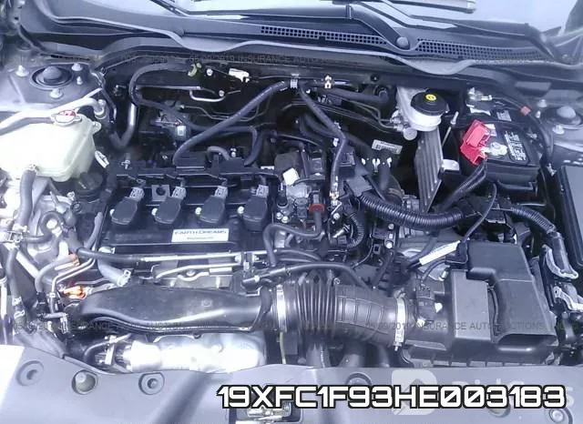19XFC1F93HE003183 фото 2